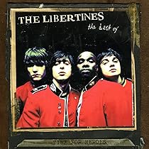 Amazon.co.jp: The Libertines: ミュージック